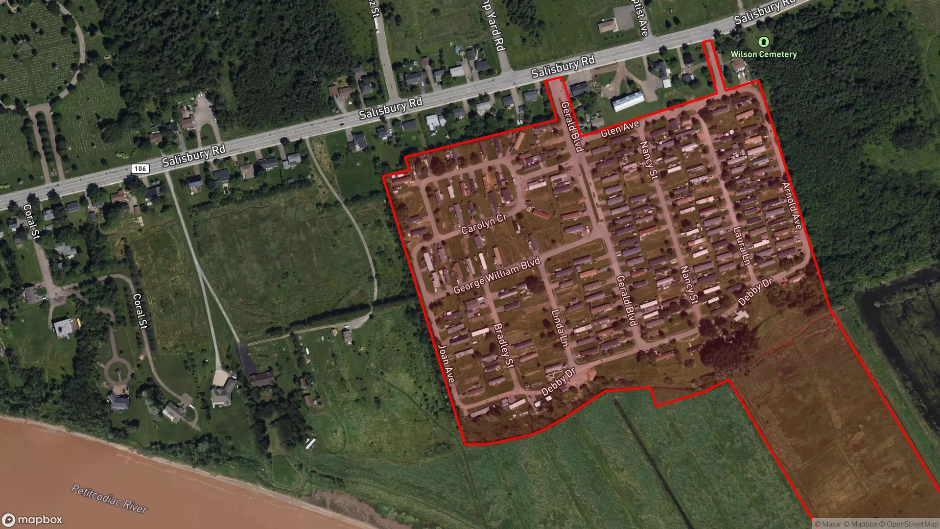 Tax sale property at , Albert Westmorland - Photo 3