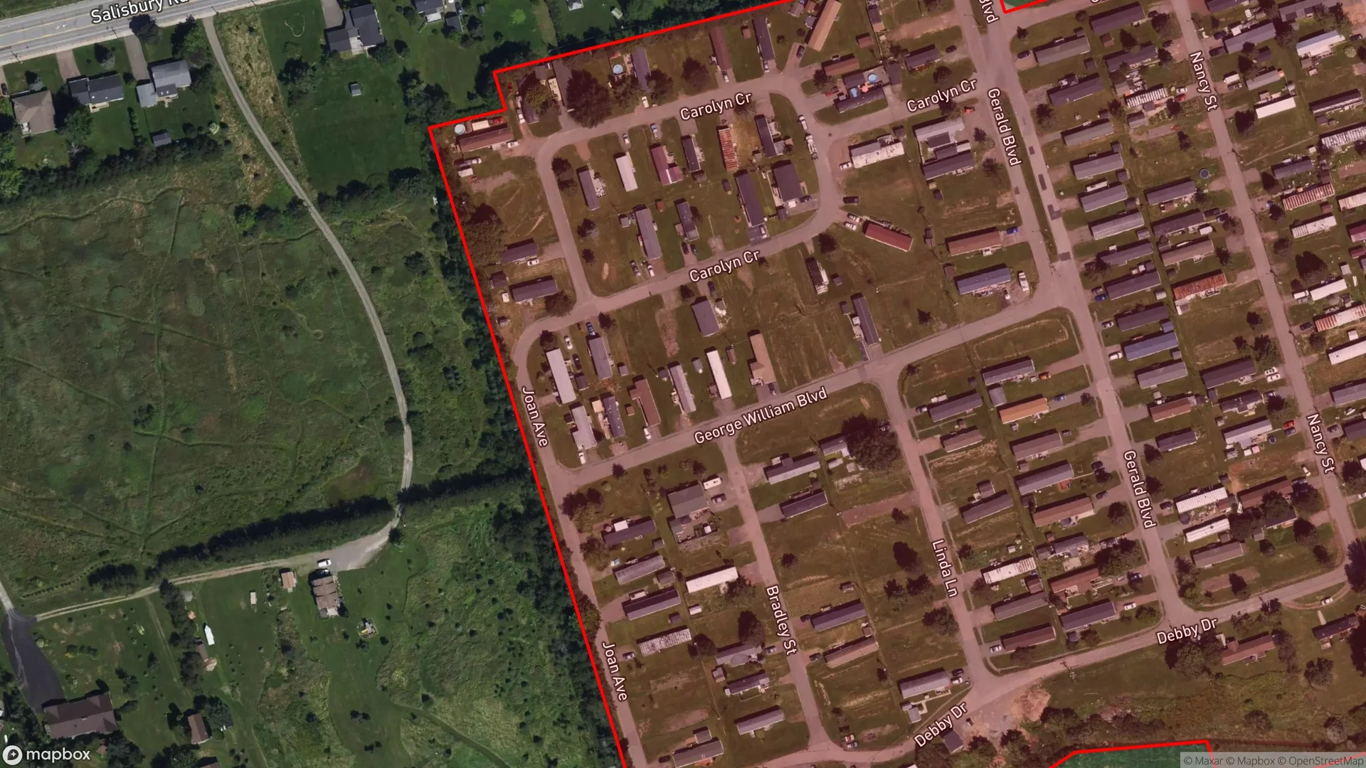 Tax sale property at , Albert Westmorland - Photo 2