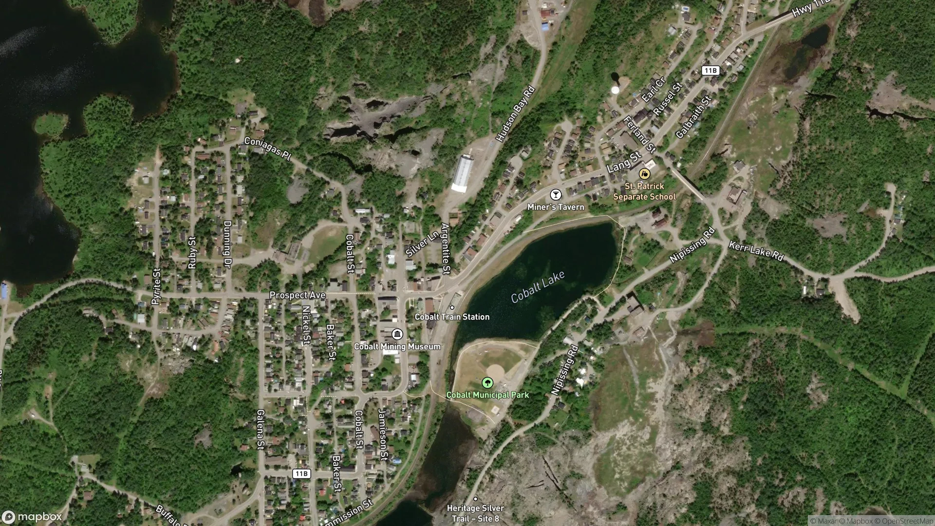 Tax sale property at , Cobalt - Photo 3