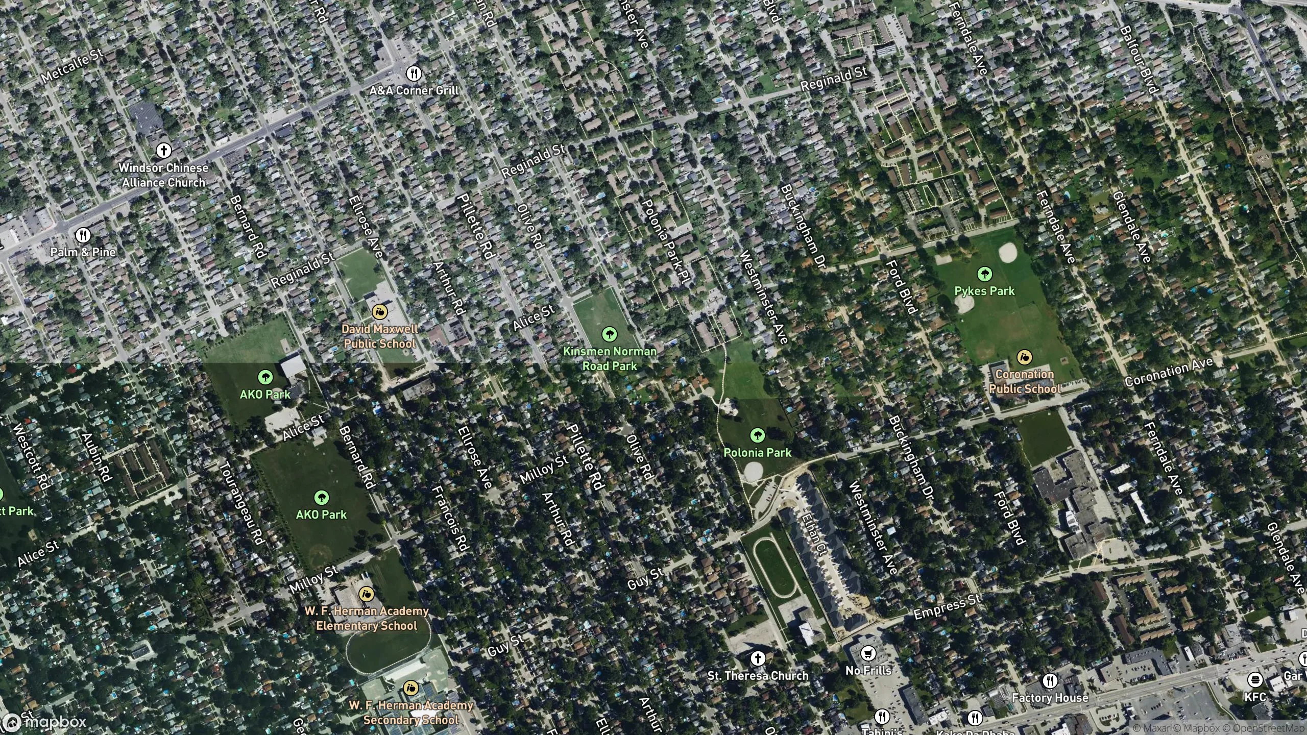 Tax Sale Property in City of Windsor, Ontario