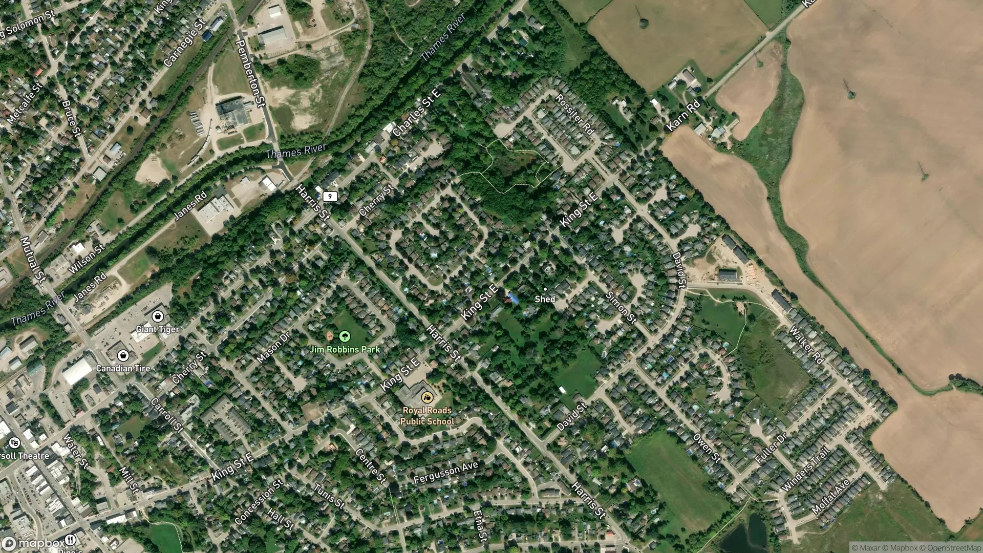 Tax sale property at , Ingersoll - Photo 3