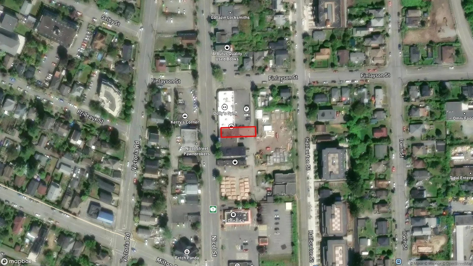 Tax sale property at , Nanaimo - Photo 2