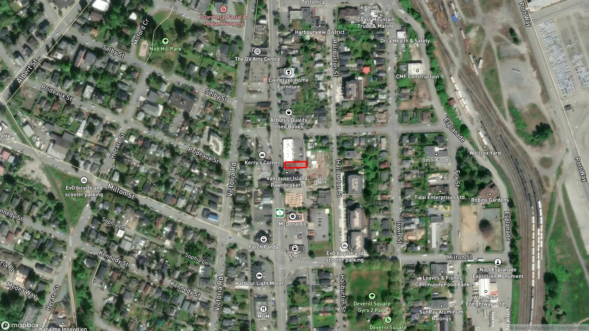 Tax sale property at , Nanaimo - Photo 3