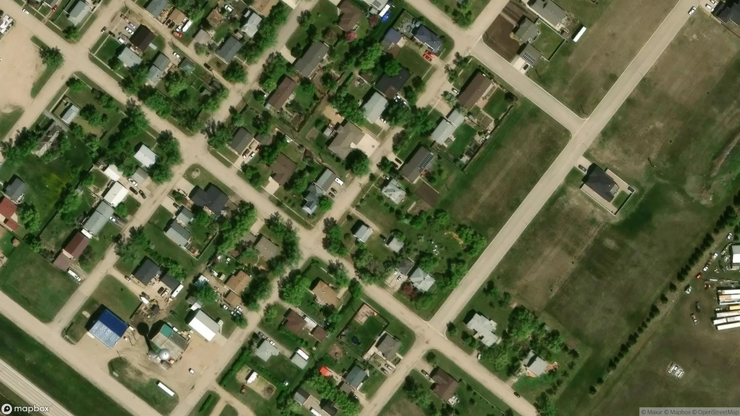 Tax sale property at , Town of Rouleau - Photo 2