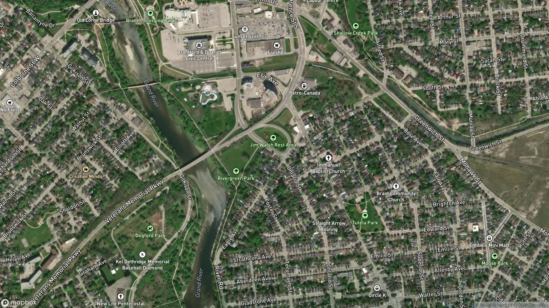Tax sale property at , Brantford - Photo 3