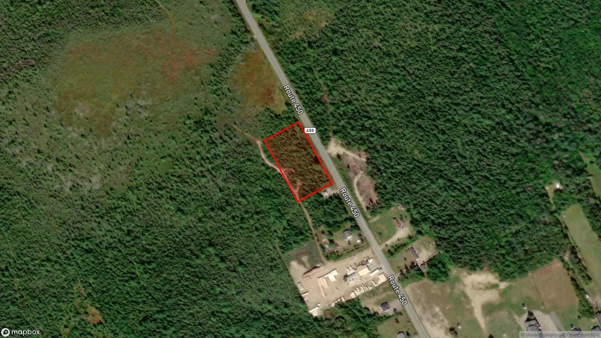  - Tax sale property in Bathurst