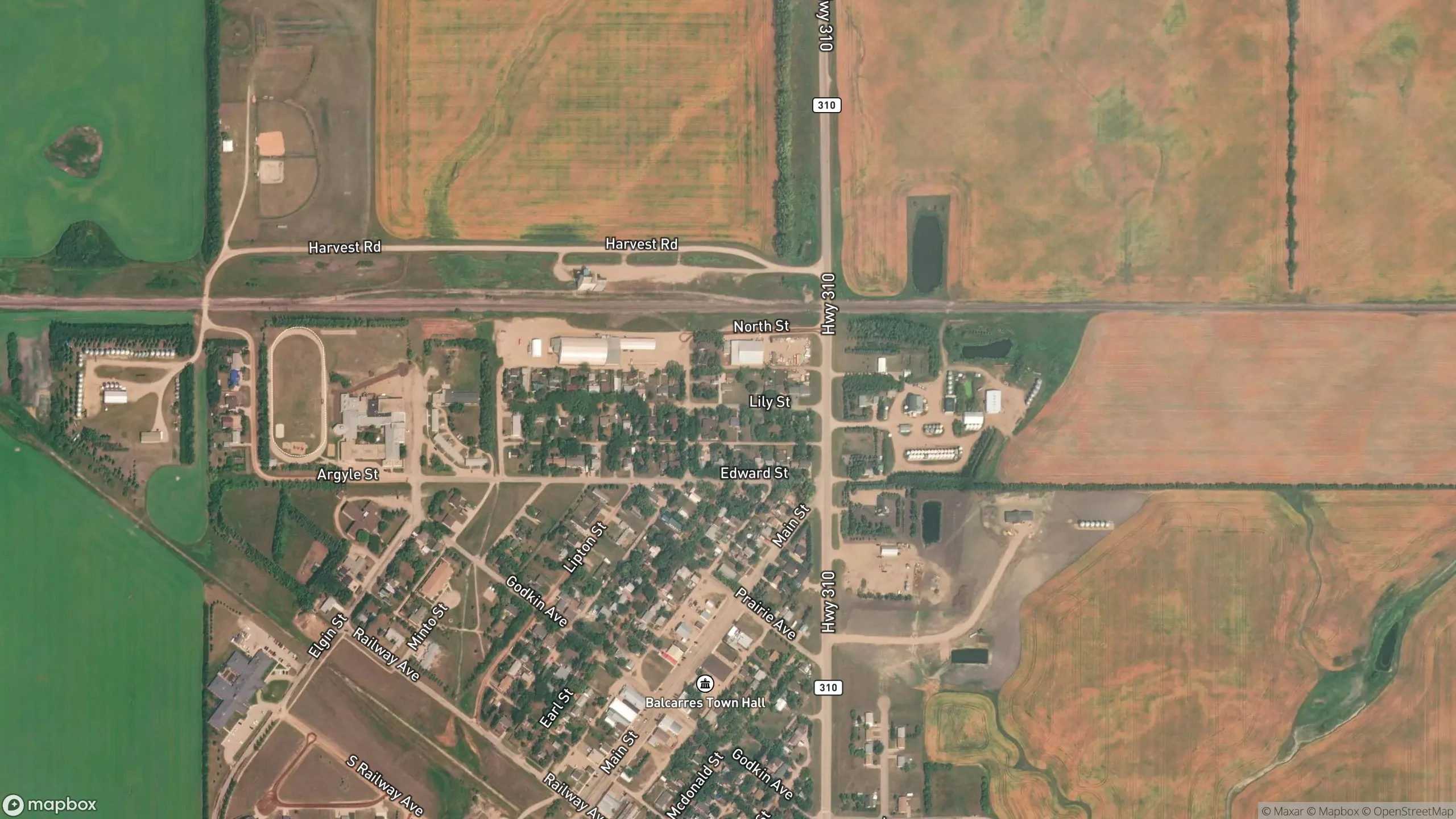 Tax Sale Property in Town of Balcarres, Saskatchewan