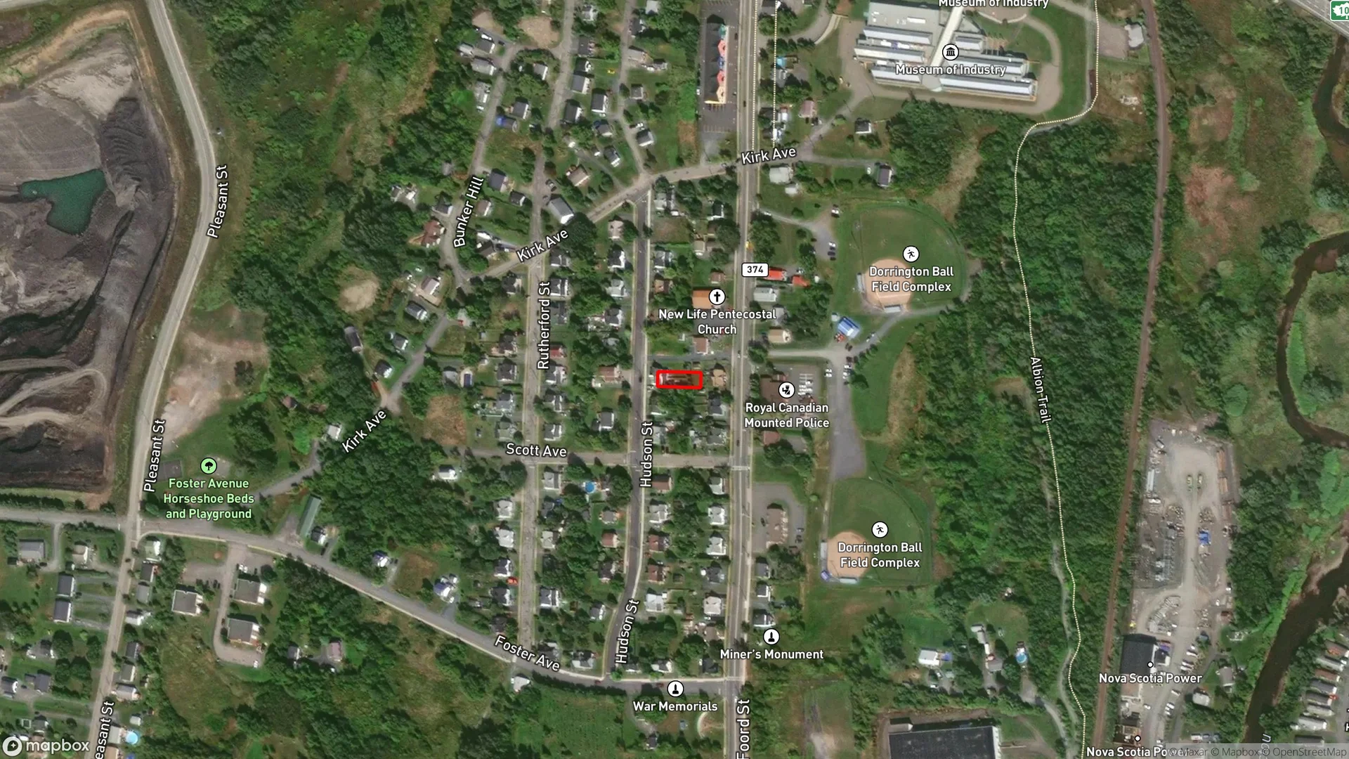 Tax sale property at , Stellarton - Photo 3