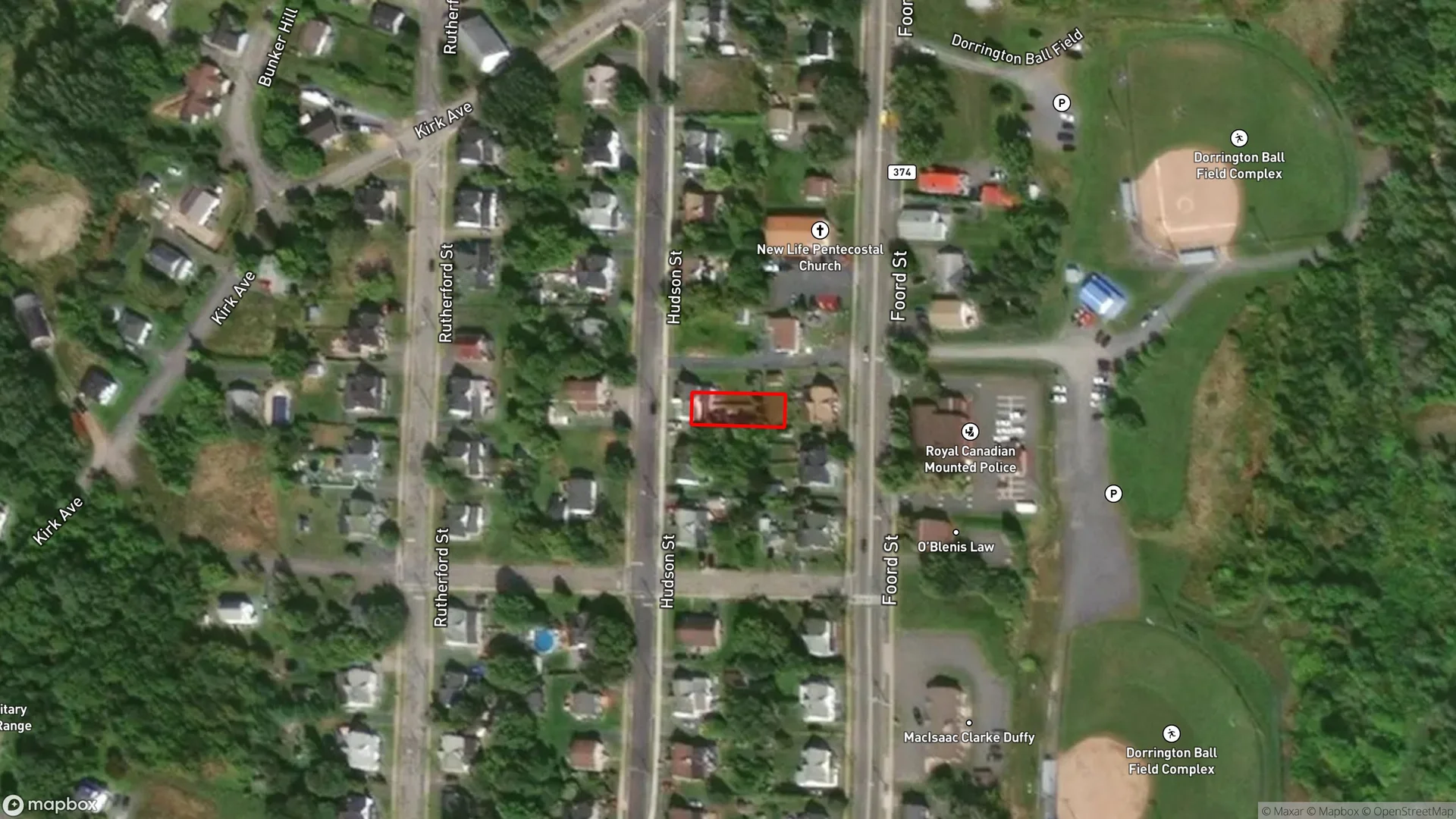 Tax sale property at , Stellarton - Photo 2