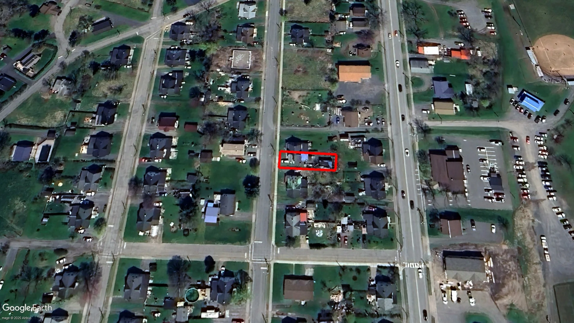  - Tax sale property in Stellarton