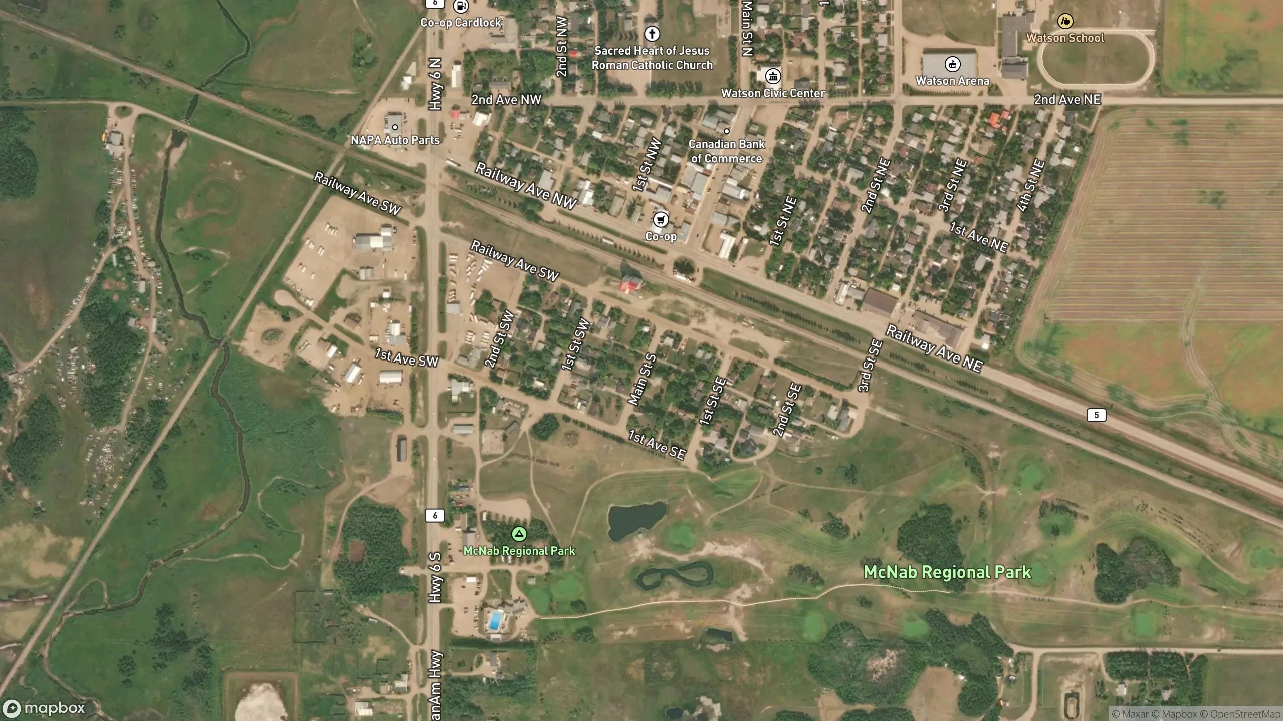 Tax sale property at , Town of Watson - Photo 3