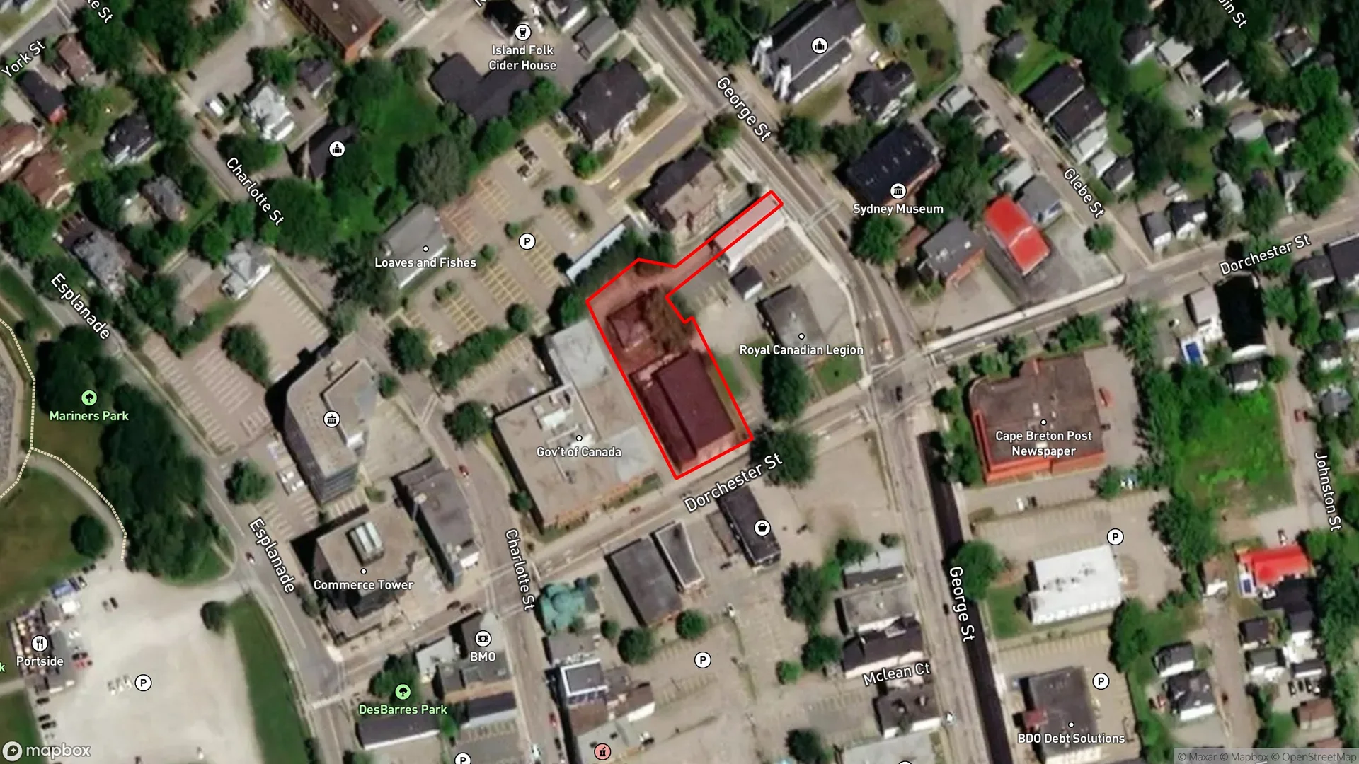 Tax sale property at , Cape Breton - Photo 2