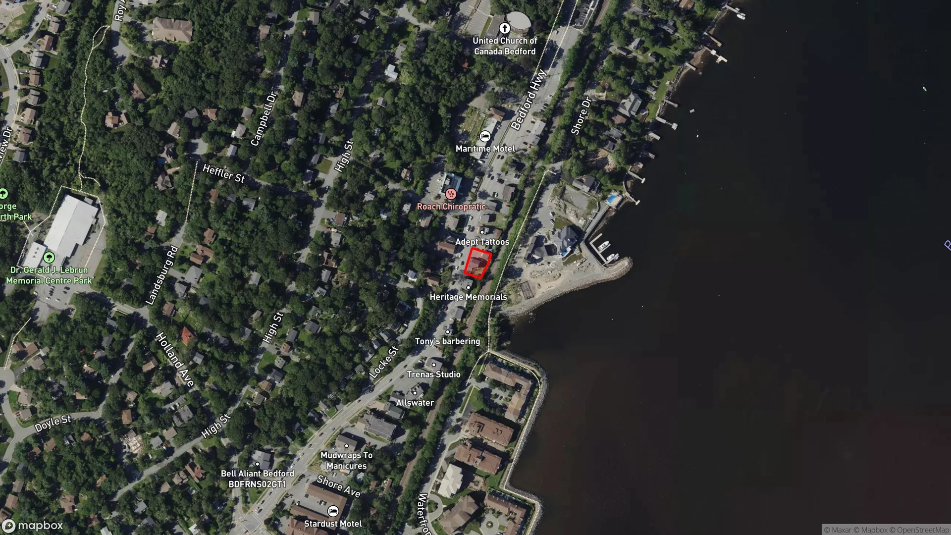 Tax sale property at , Halifax - Photo 3