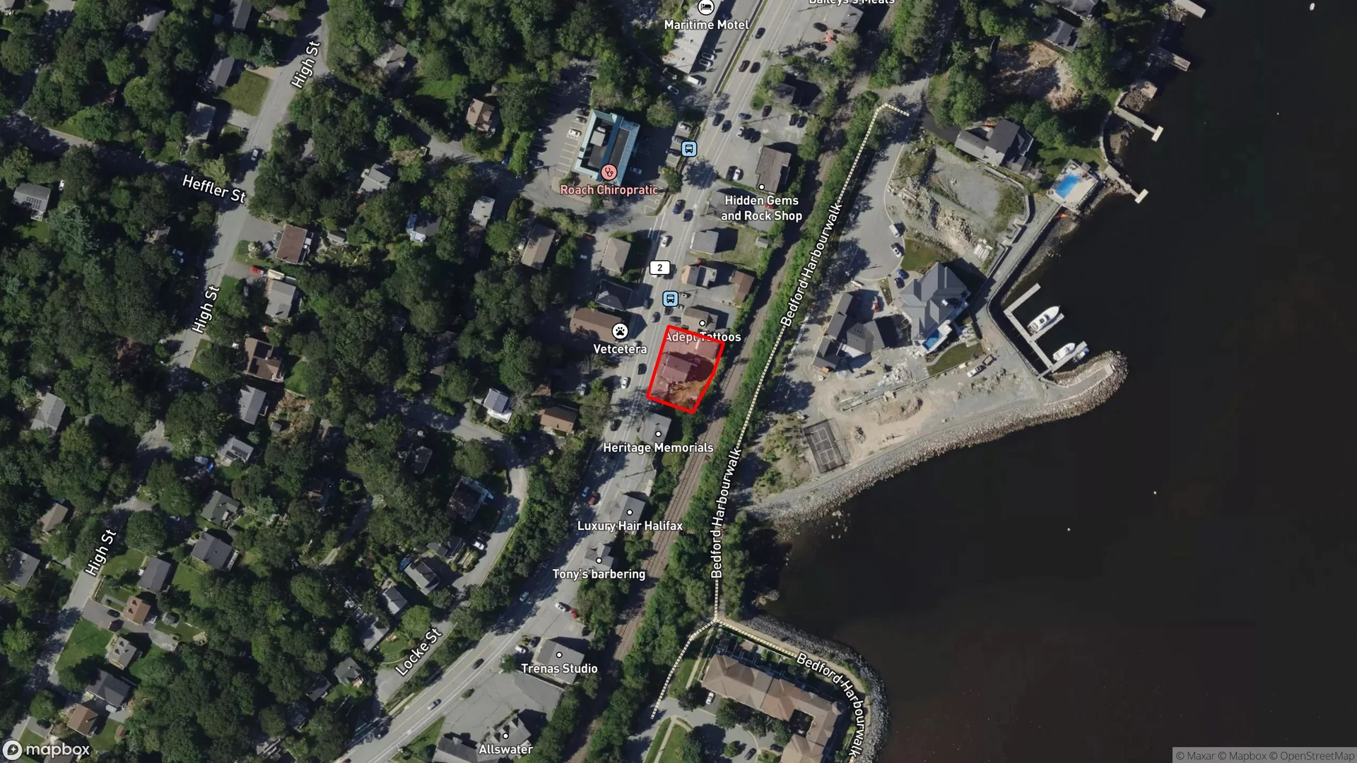 Tax sale property at , Halifax - Photo 2