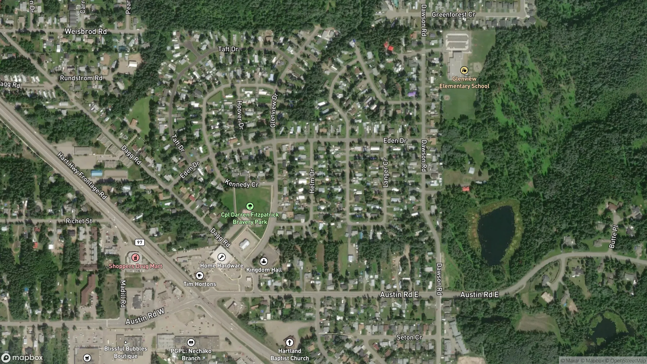 Tax sale property at , City of Prince George - Photo 3