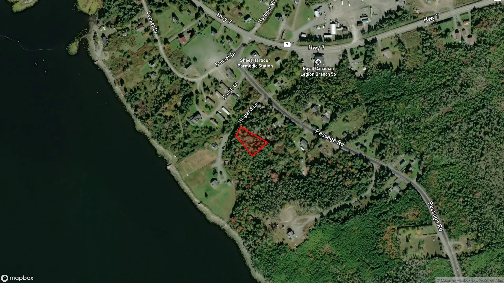 Tax sale property at , Halifax - Photo 3