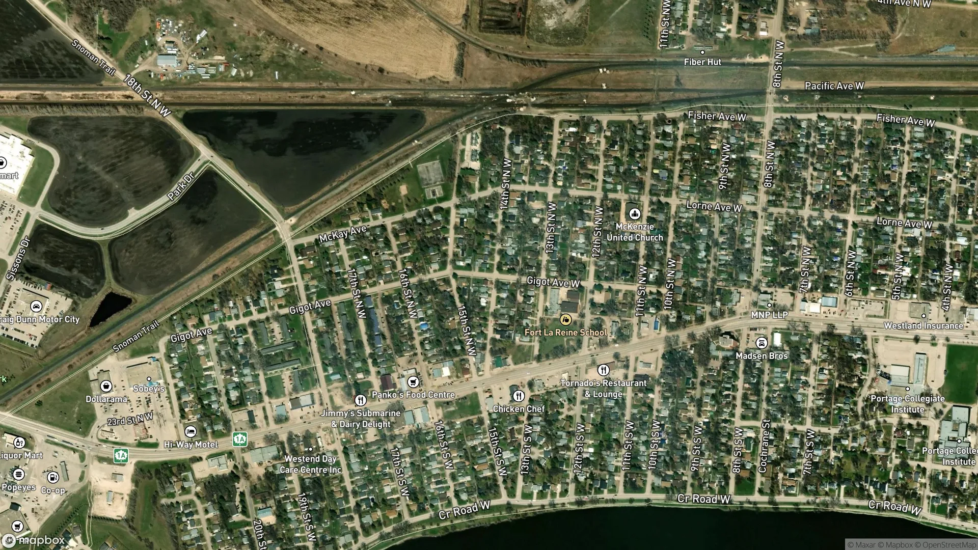  - Tax sale property in Portage la Prairie