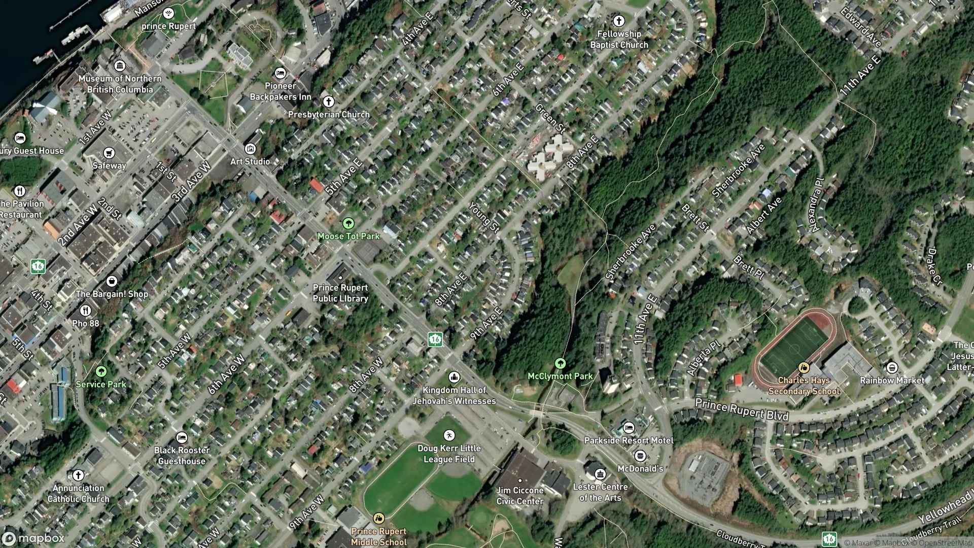 Tax sale property at , Prince Rupert - Photo 3
