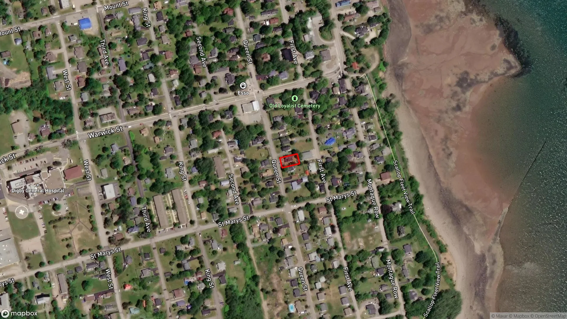 Tax sale property at , Digby - Photo 3