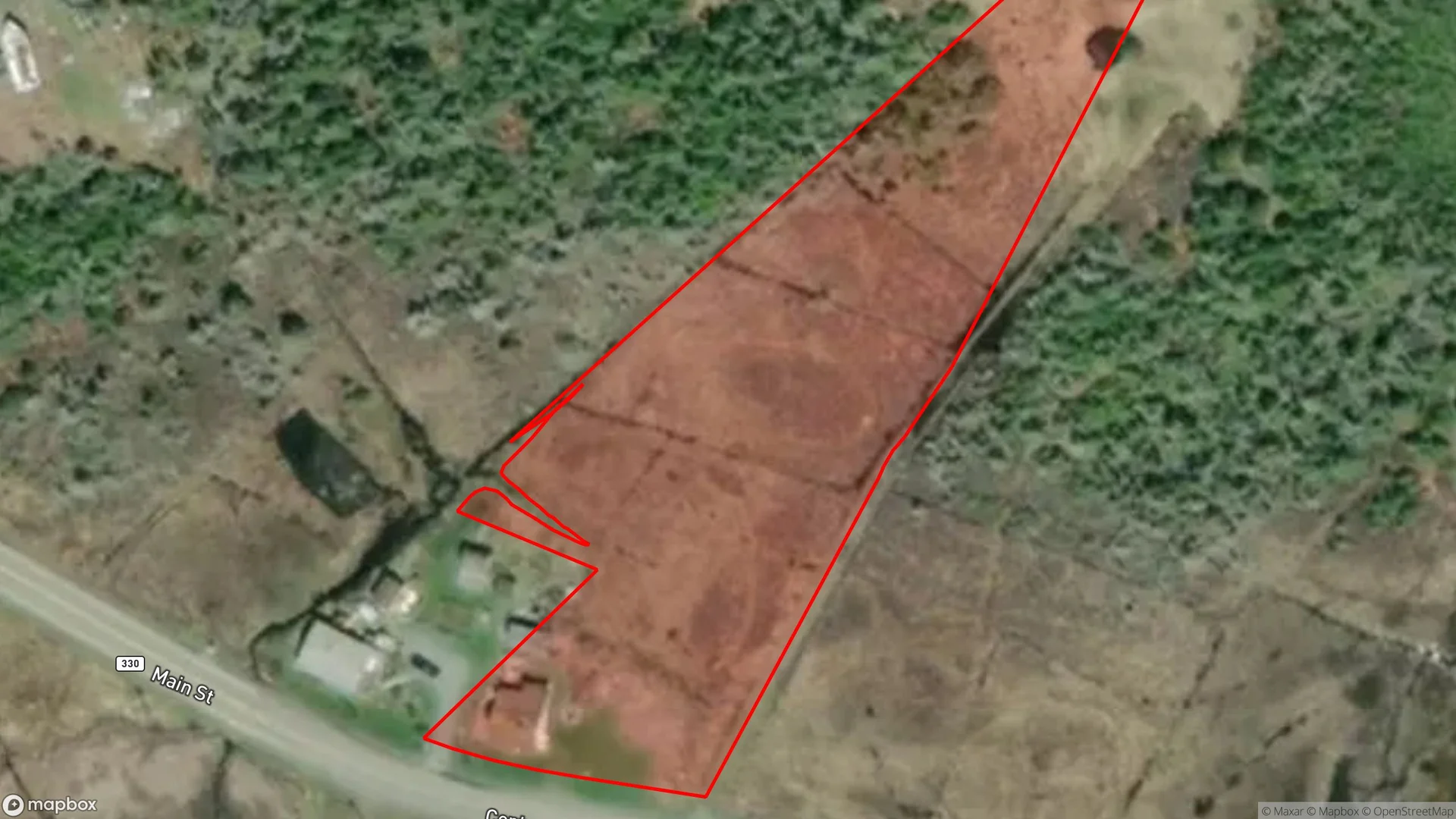  - Tax sale property in Barrington