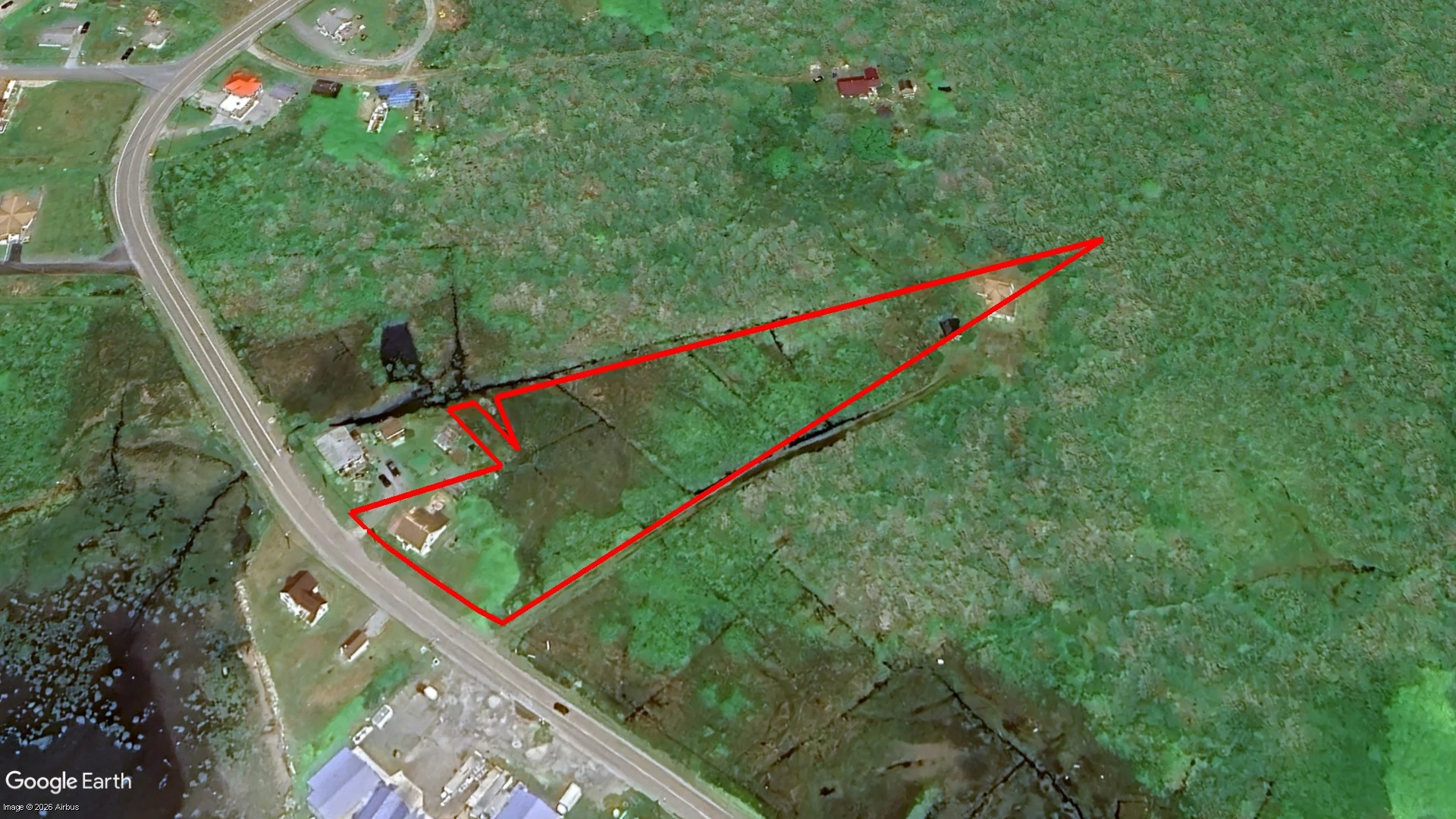 Tax sale property at 1344 Centreville South Side Rd., Lower Clark’s Harbour, Land, Dwelling, Building, Barrington - Photo 2