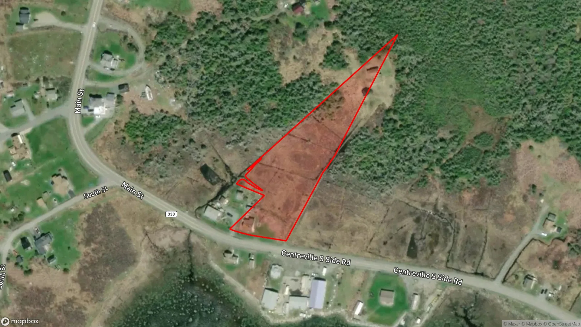 Tax sale property at 1344 Centreville South Side Road, Clark's Harbour, NS  B0W 1P0, Barrington - Photo 2