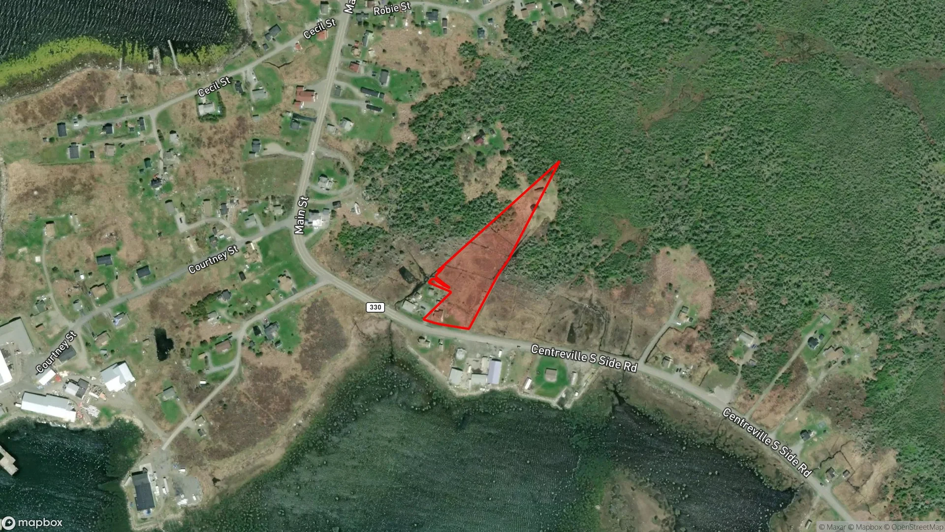 Tax sale property at 1344 Centreville South Side Road, Clark's Harbour, NS  B0W 1P0, Barrington - Photo 3