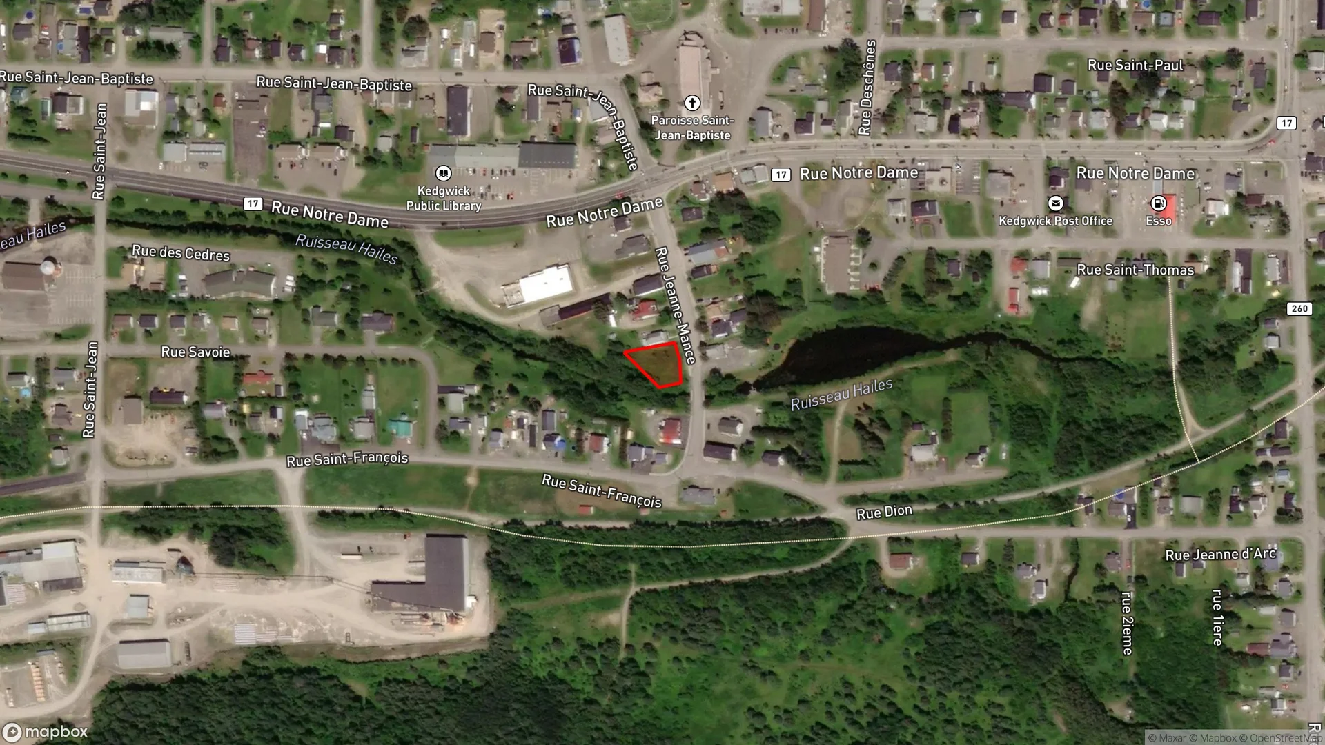 Tax sale property at , Restigouche - Photo 3