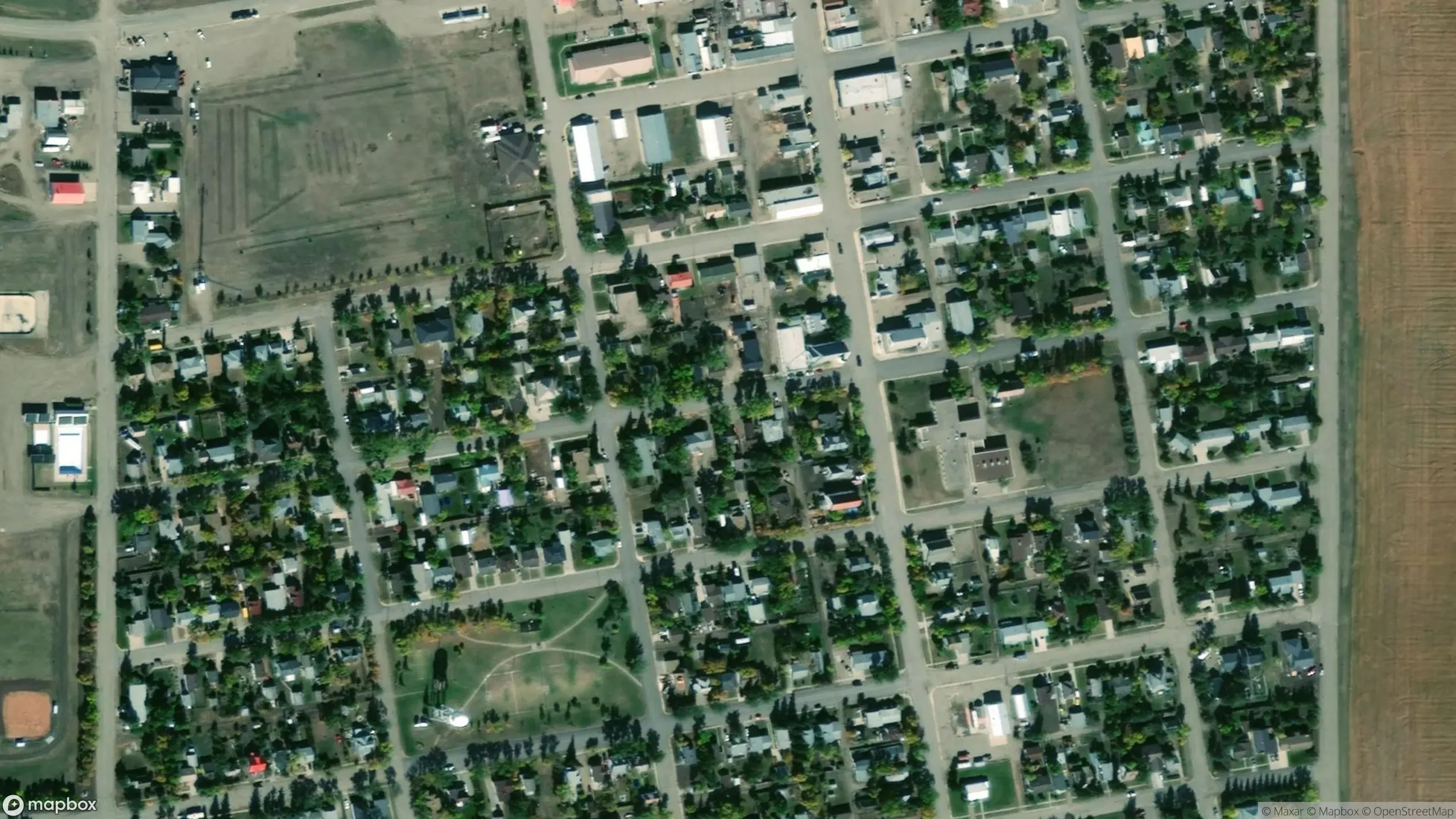 Tax Sale Property in Town of Eston, Saskatchewan