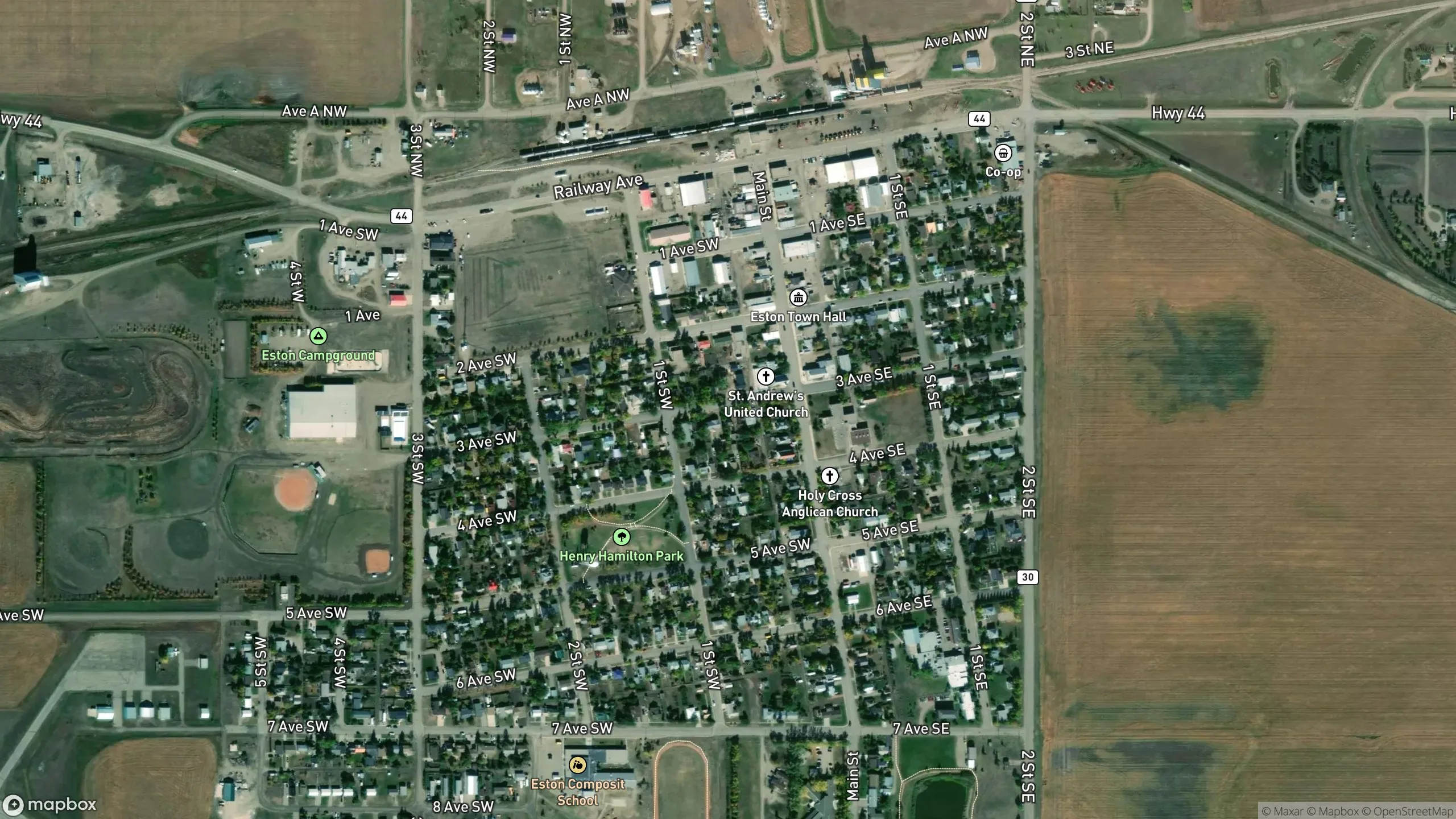 Tax sale property at , Town of Eston - Photo 3