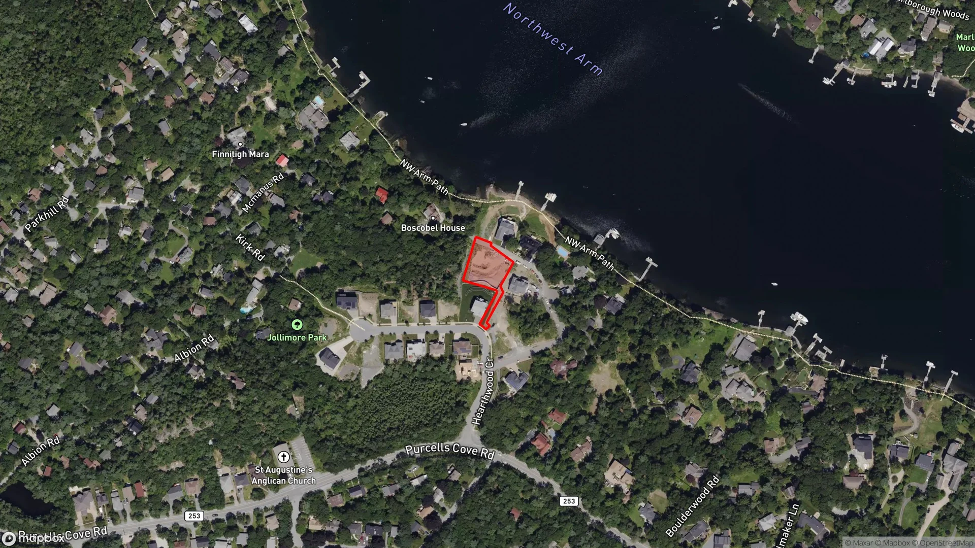 Tax sale property at , Halifax - Photo 3
