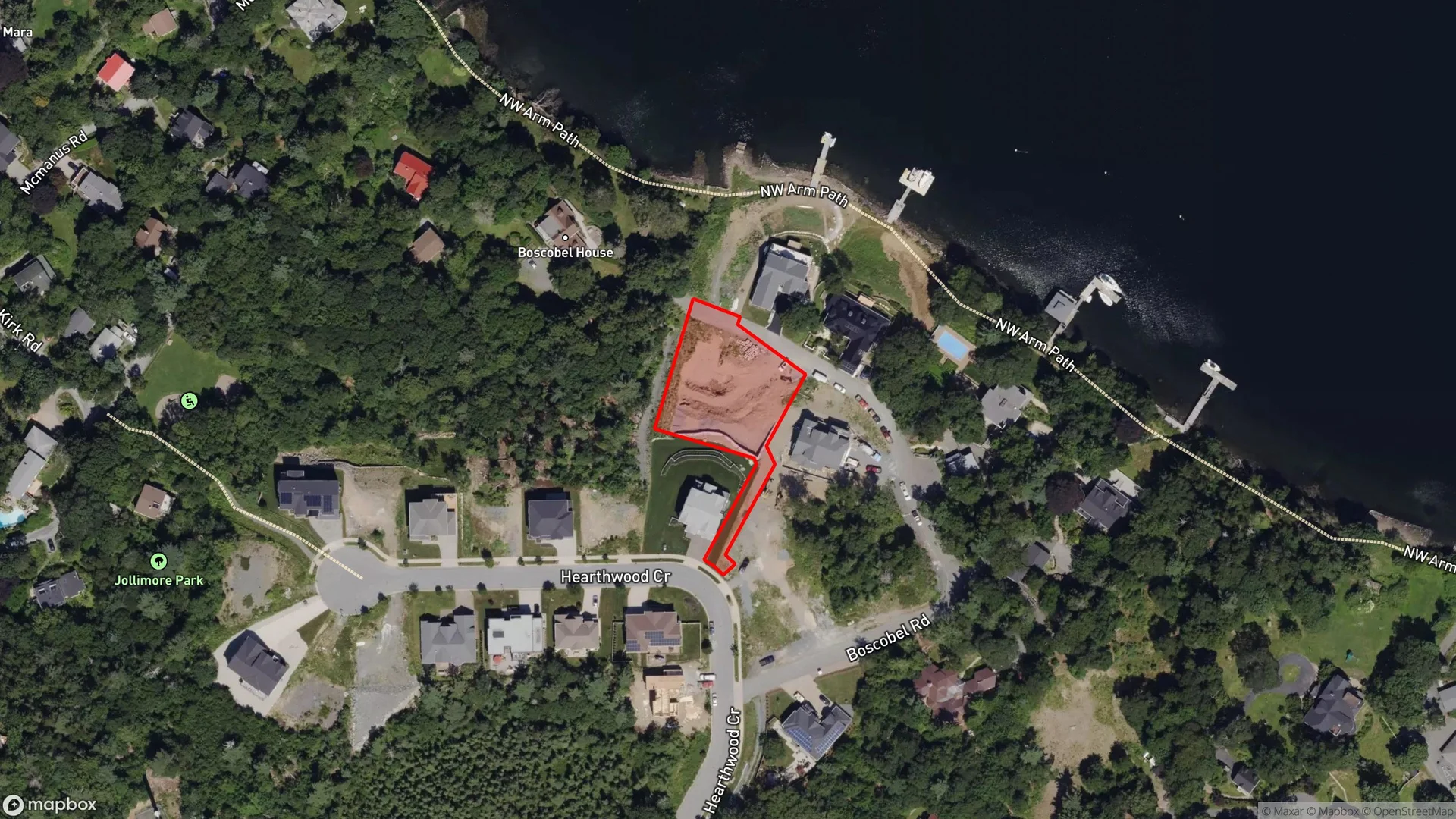Tax sale property at , Halifax - Photo 2
