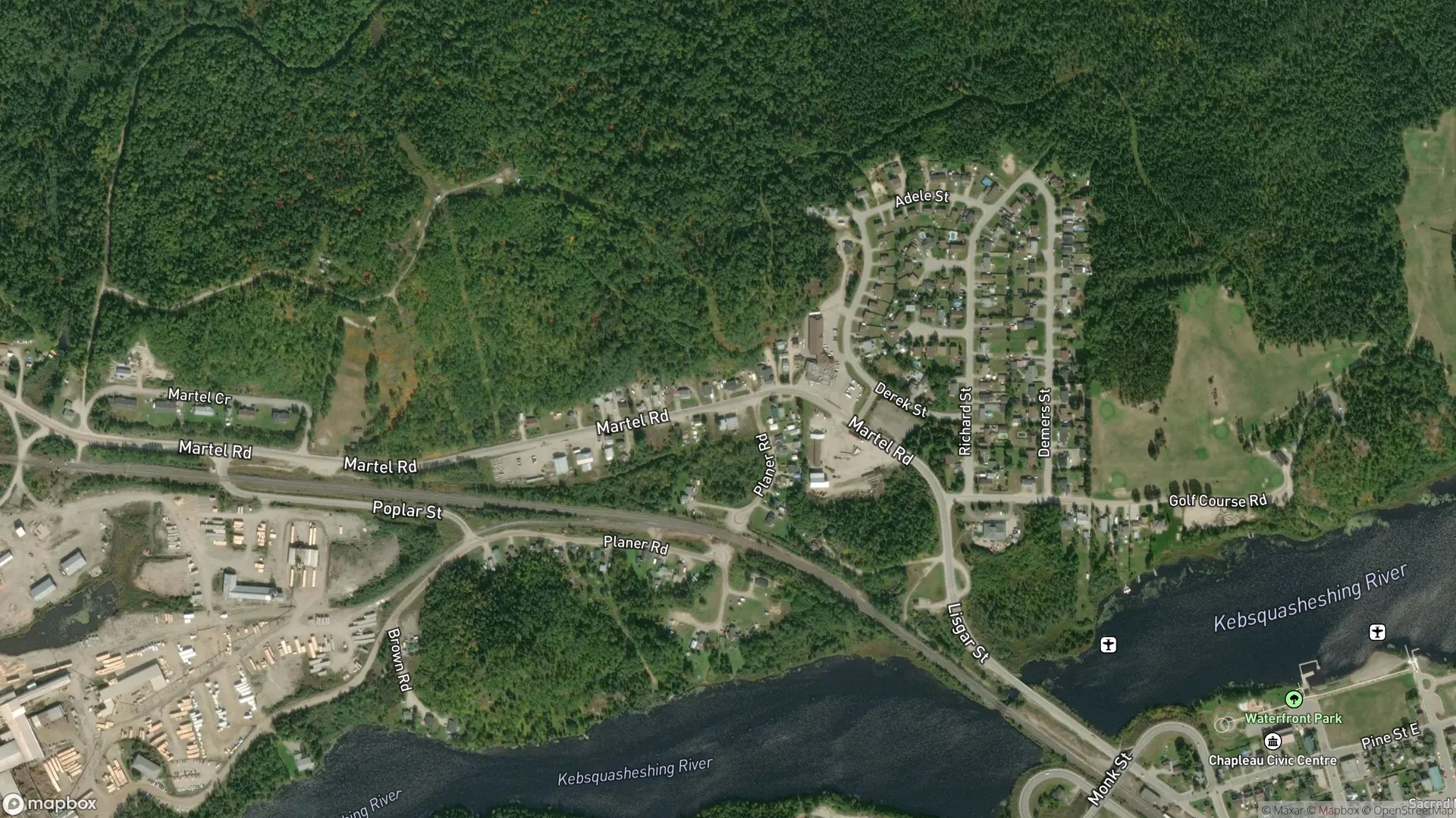 Tax sale property at , Chapleau - Photo 3