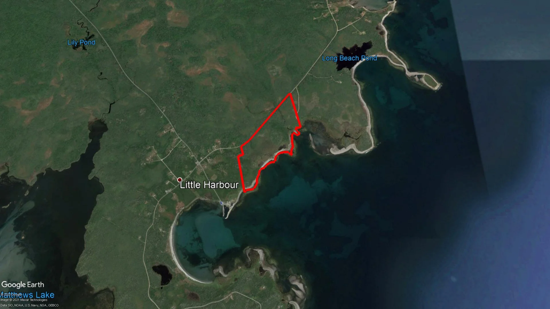 Tax sale property at WEST SABLE RD, LITTLE HARBOUR, Shelburne - Photo 2