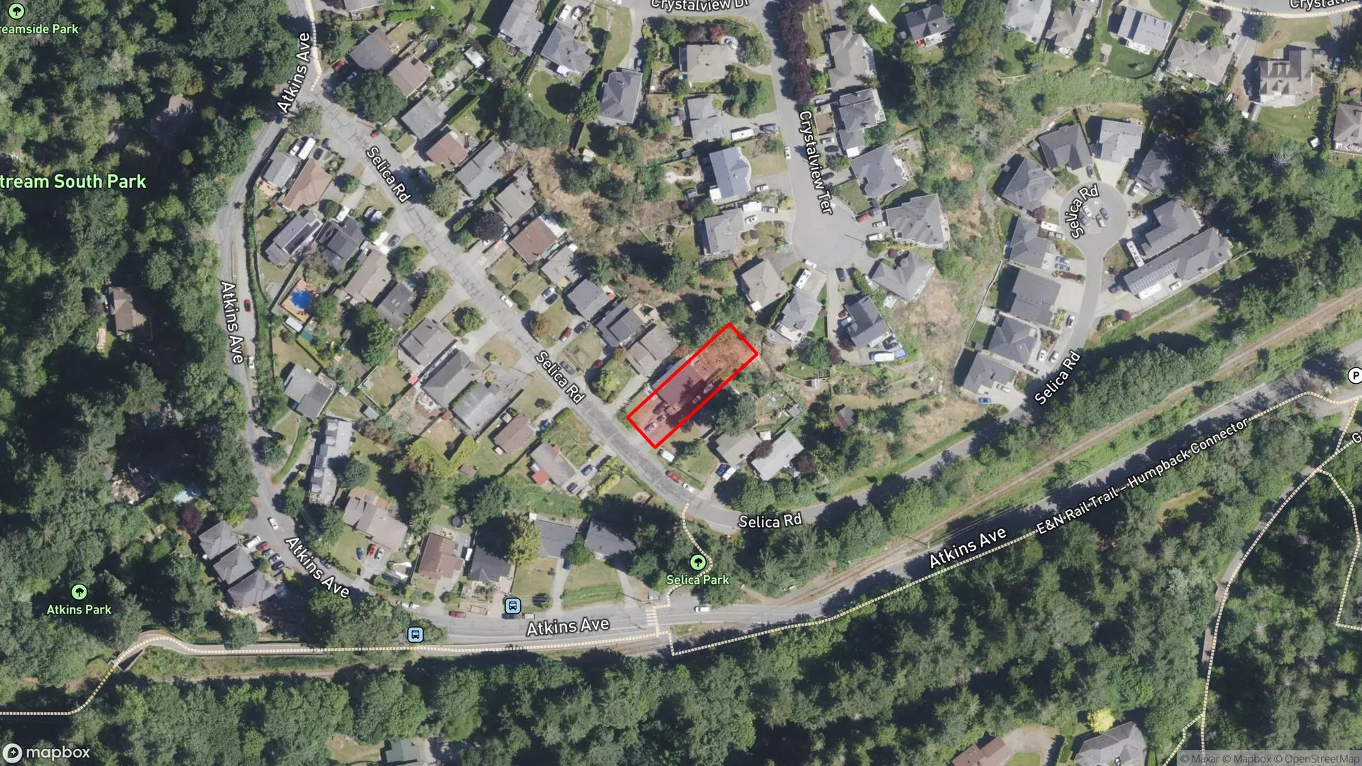 Tax sale property at , Langford - Photo 2