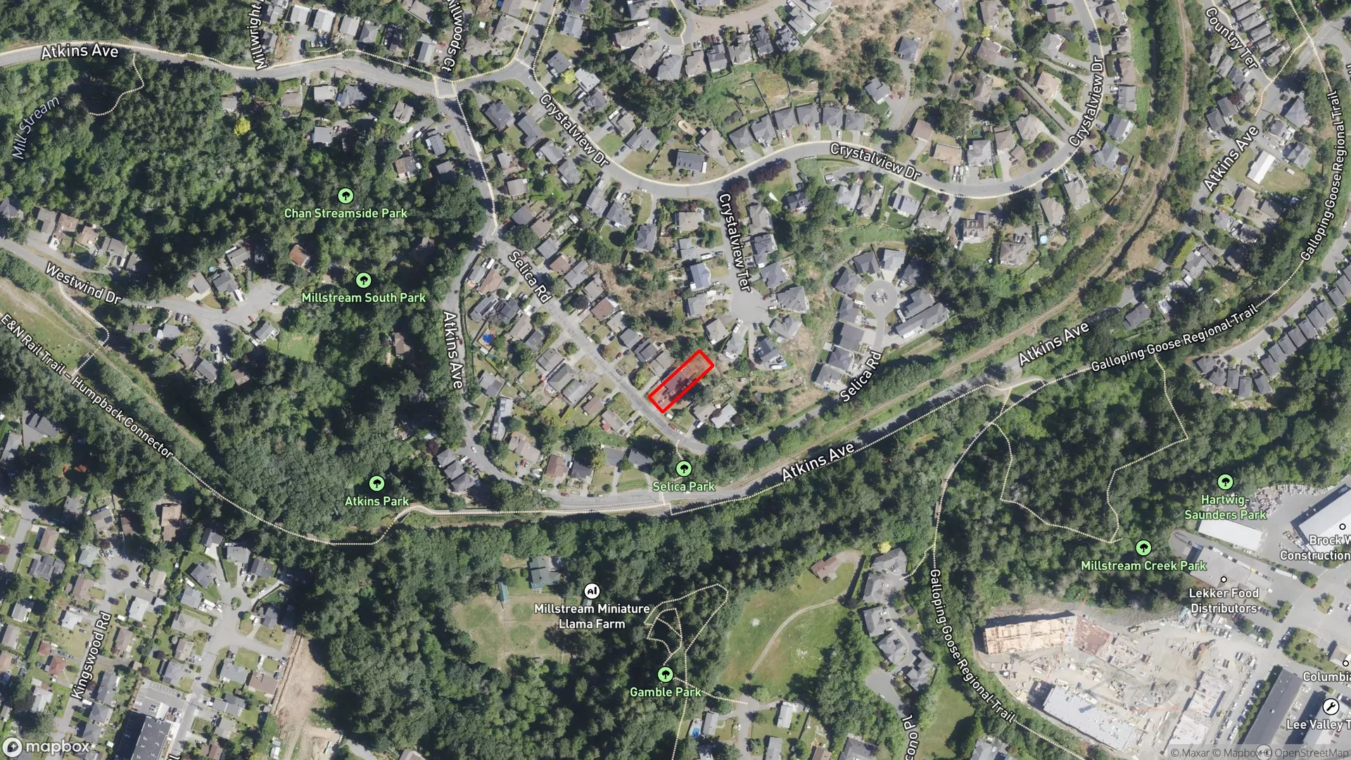 Tax sale property at , Langford - Photo 3