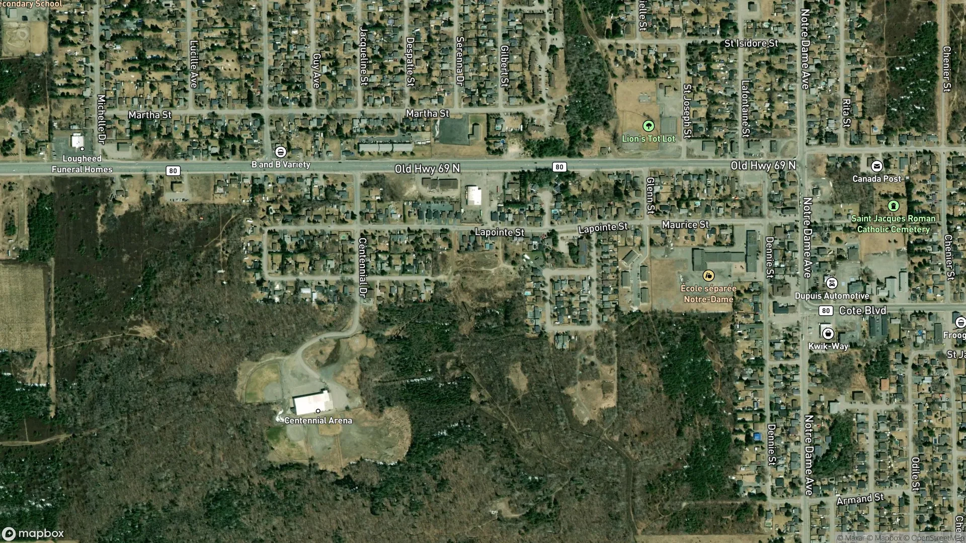 Tax sale property at Lucy Avenue, Scarborough, ON  M1L 1A1, Greater Sudbury - Photo 3