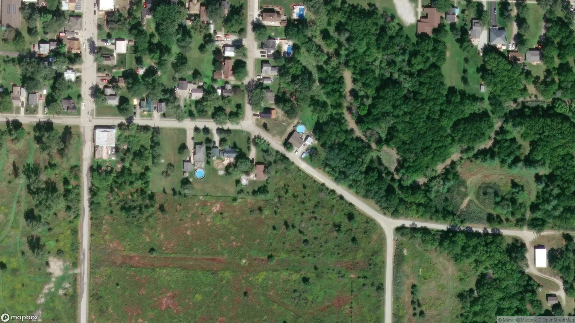 Tax sale property at , Oil Springs - Photo 2