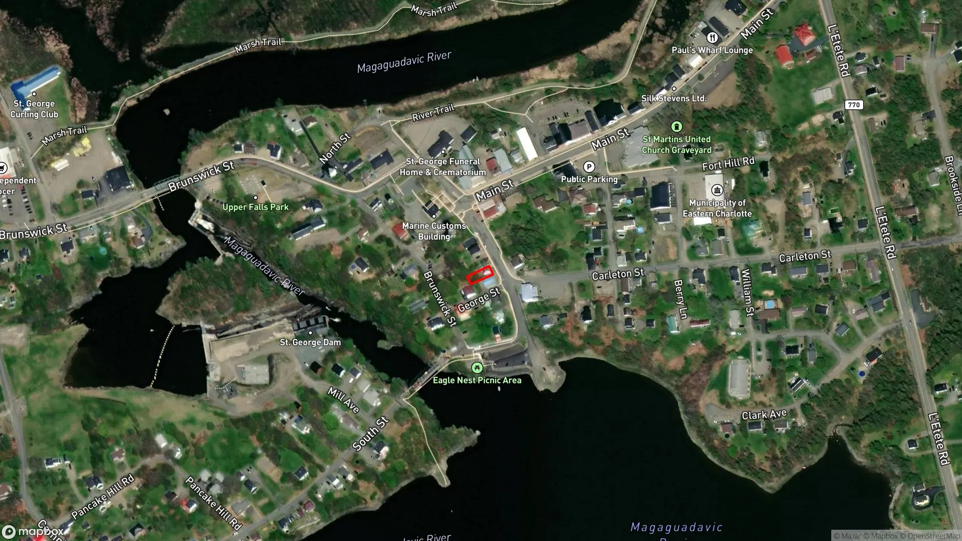 Tax sale property at , Saint John - Photo 3
