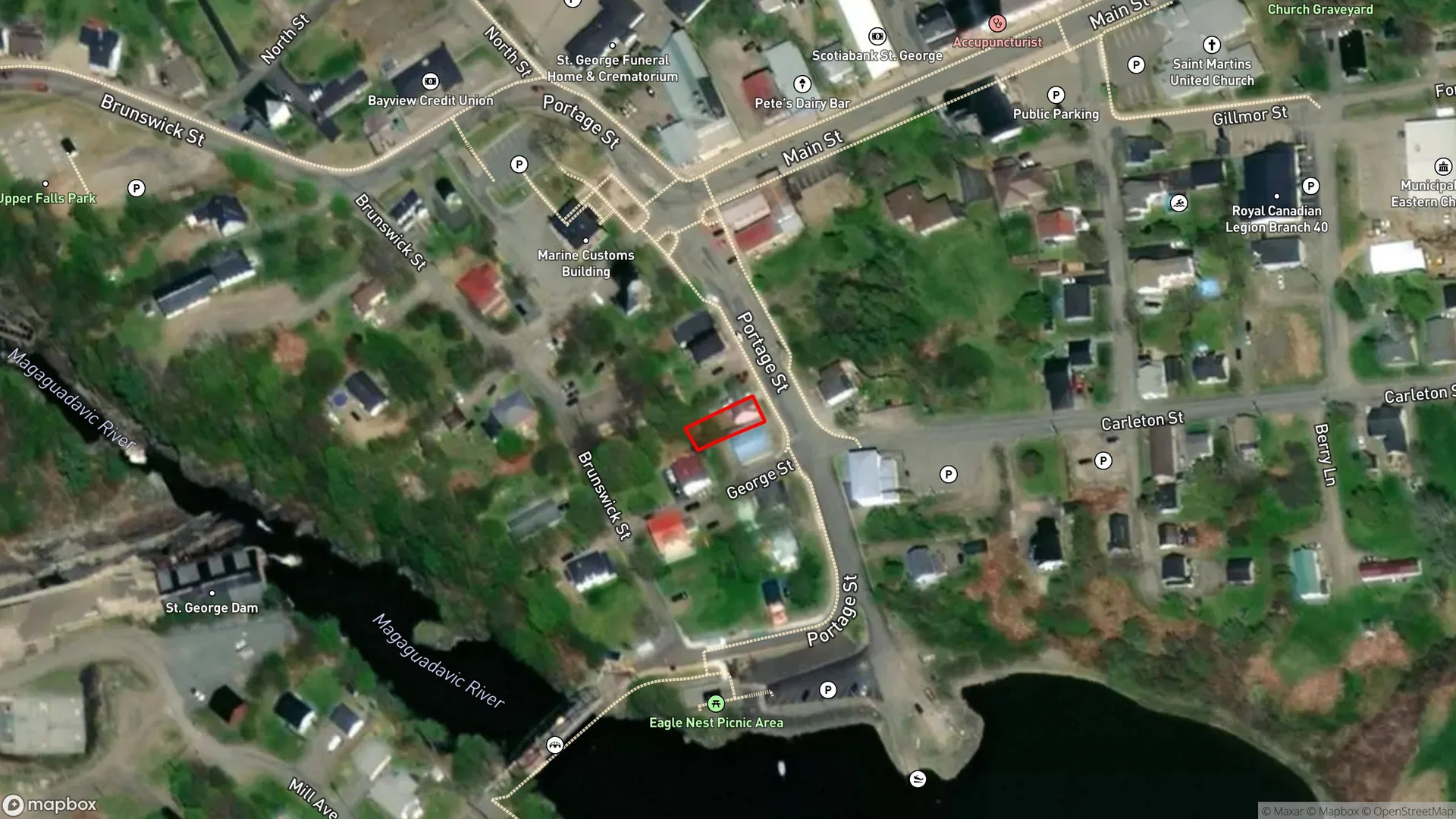 Tax sale property at , Saint John - Photo 2
