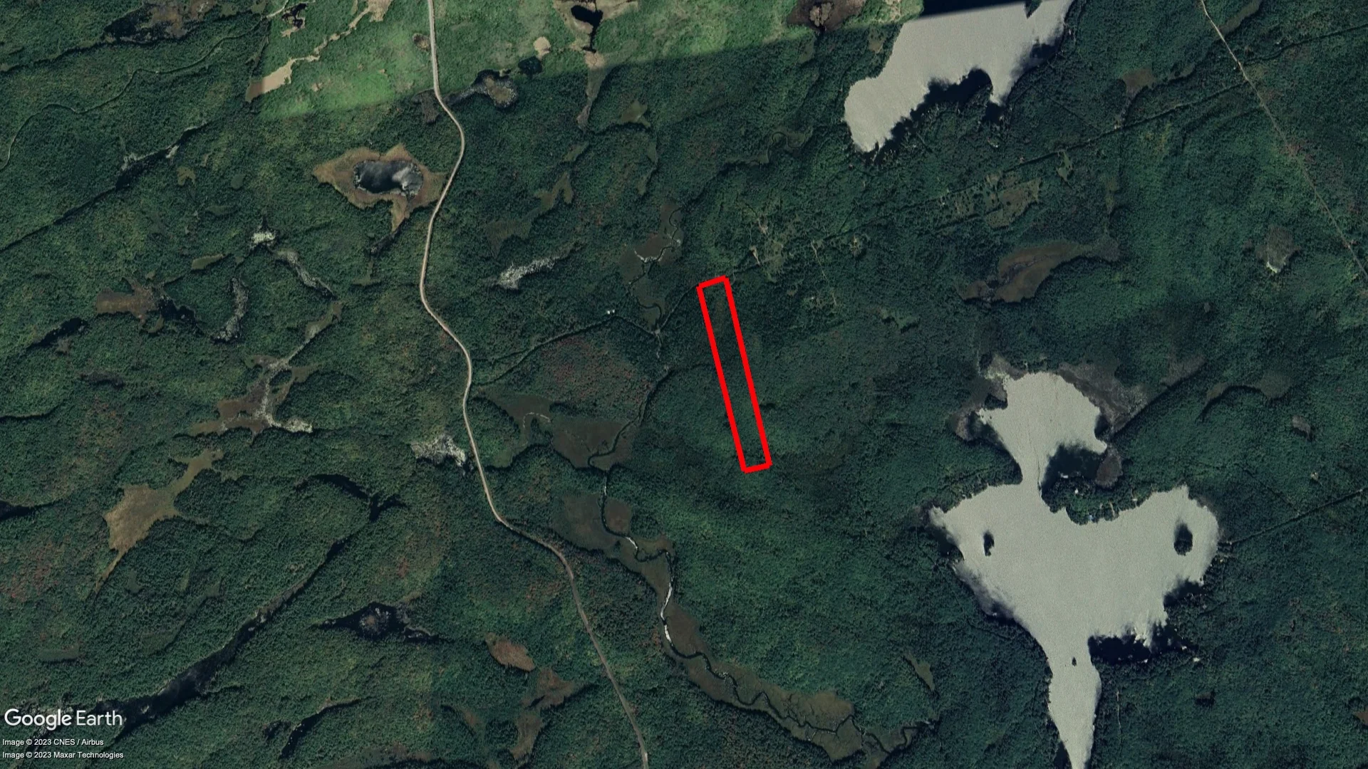  - Tax sale property in Highlands East