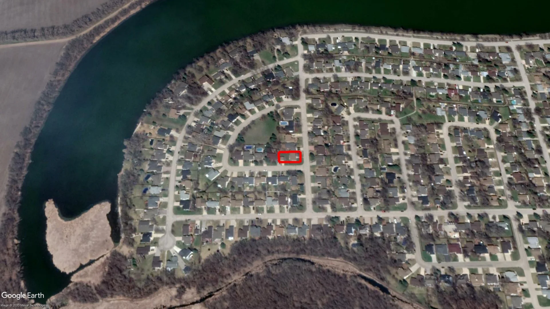 Tax sale property at 53 ARMSTRONG ST, Portage la Prairie - Photo 2