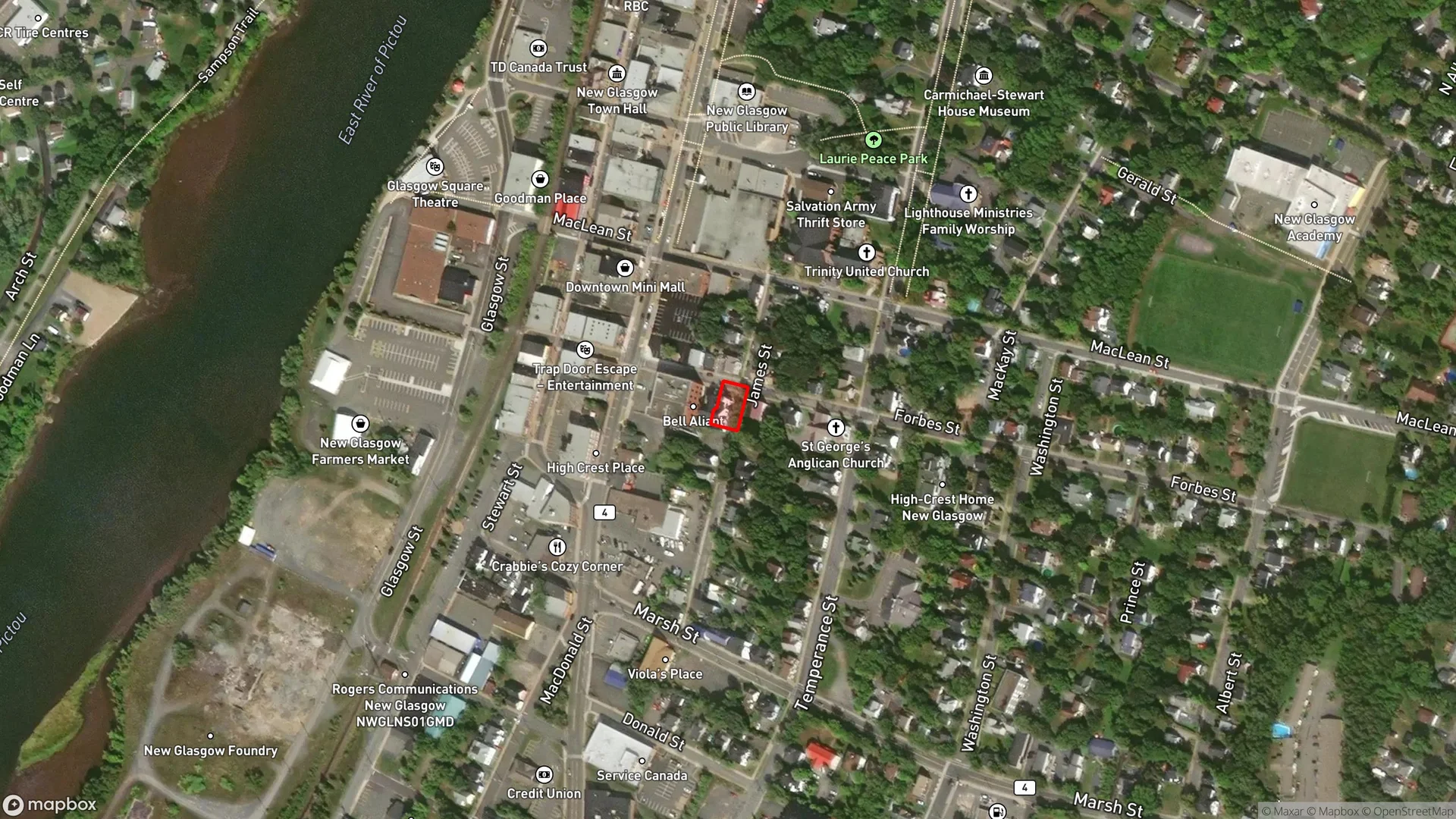 Tax sale property at , New Glasgow - Photo 3