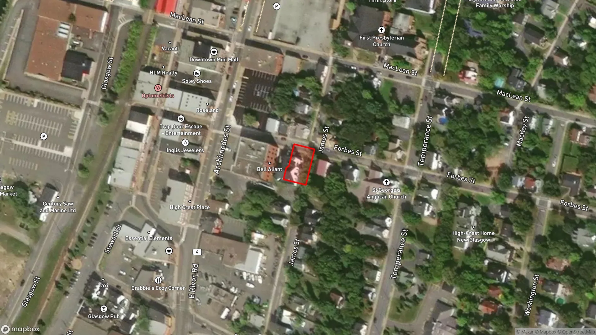 Tax sale property at , New Glasgow - Photo 2