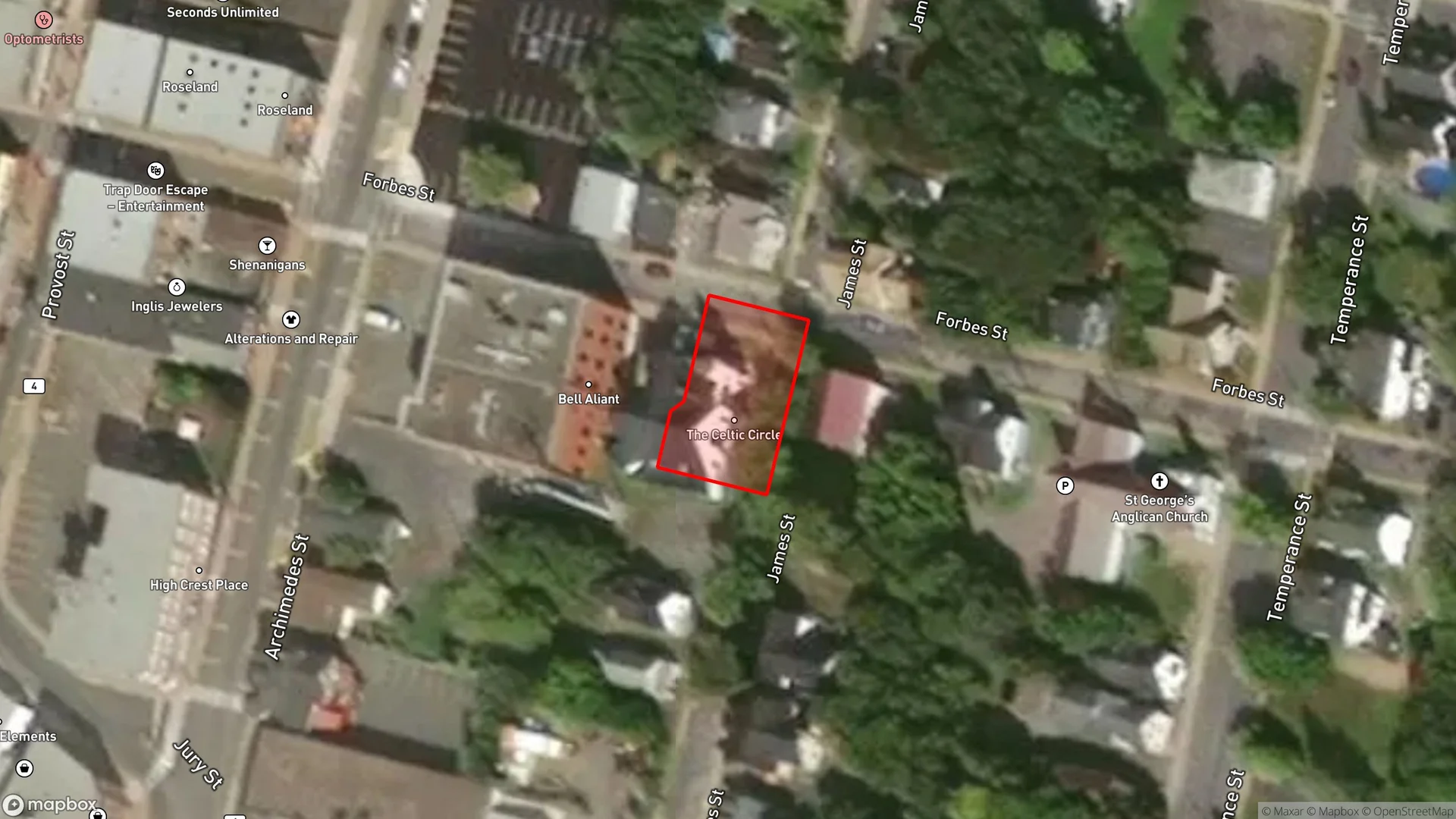 Tax Sale Property in New Glasgow, Nova Scotia