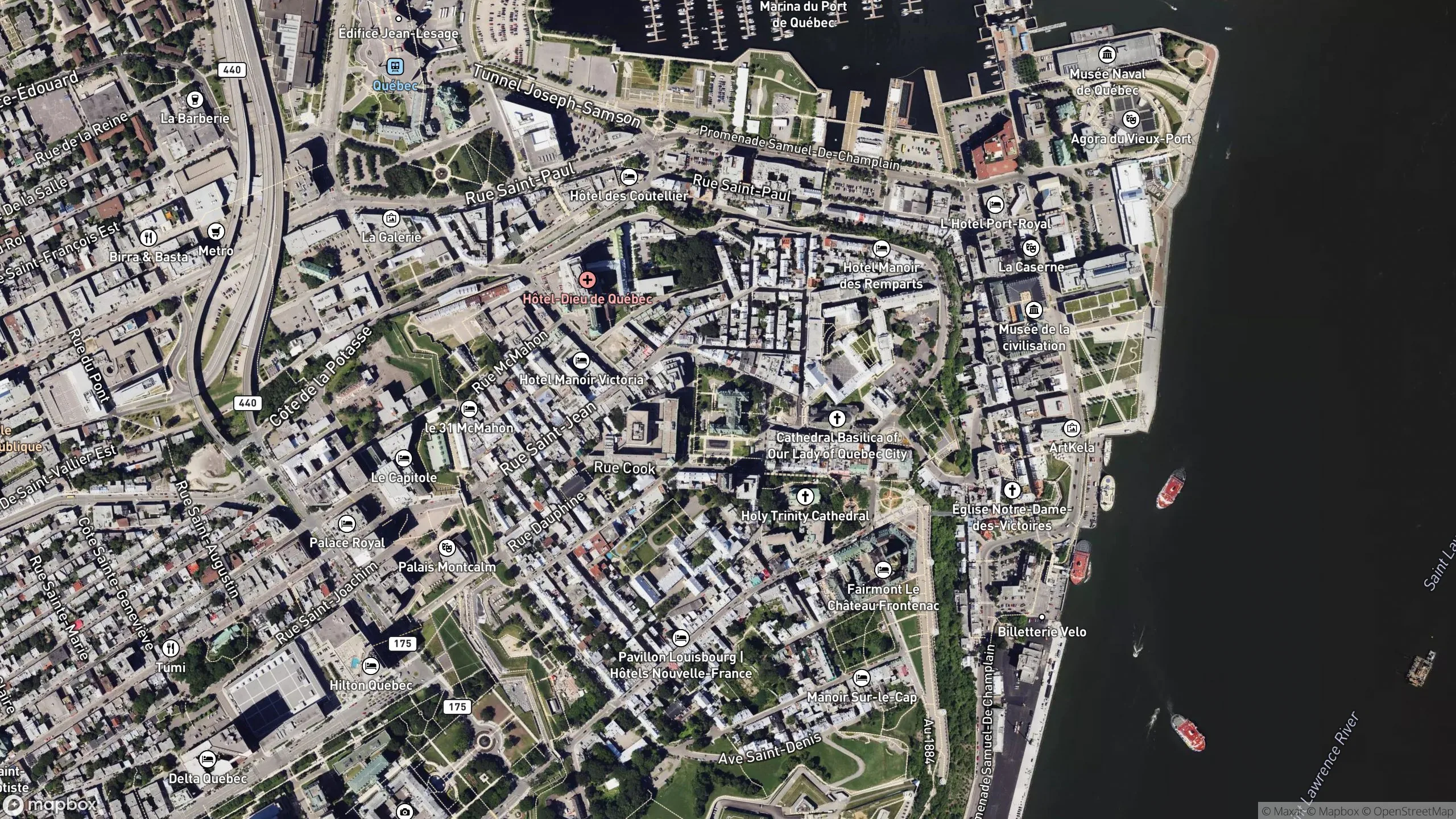 Tax Sale Property in Ville de Québec, Quebec