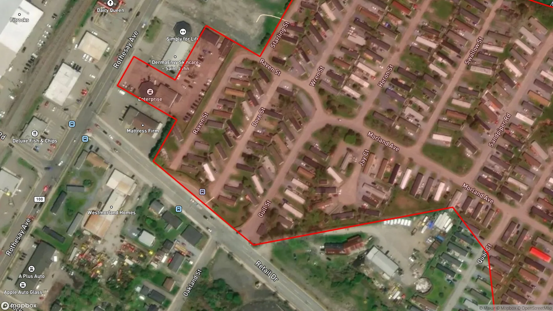 Tax sale property at , Saint John - Photo 2