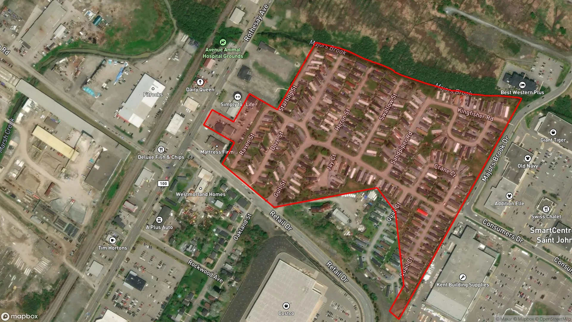 Tax sale property at , Saint John - Photo 3