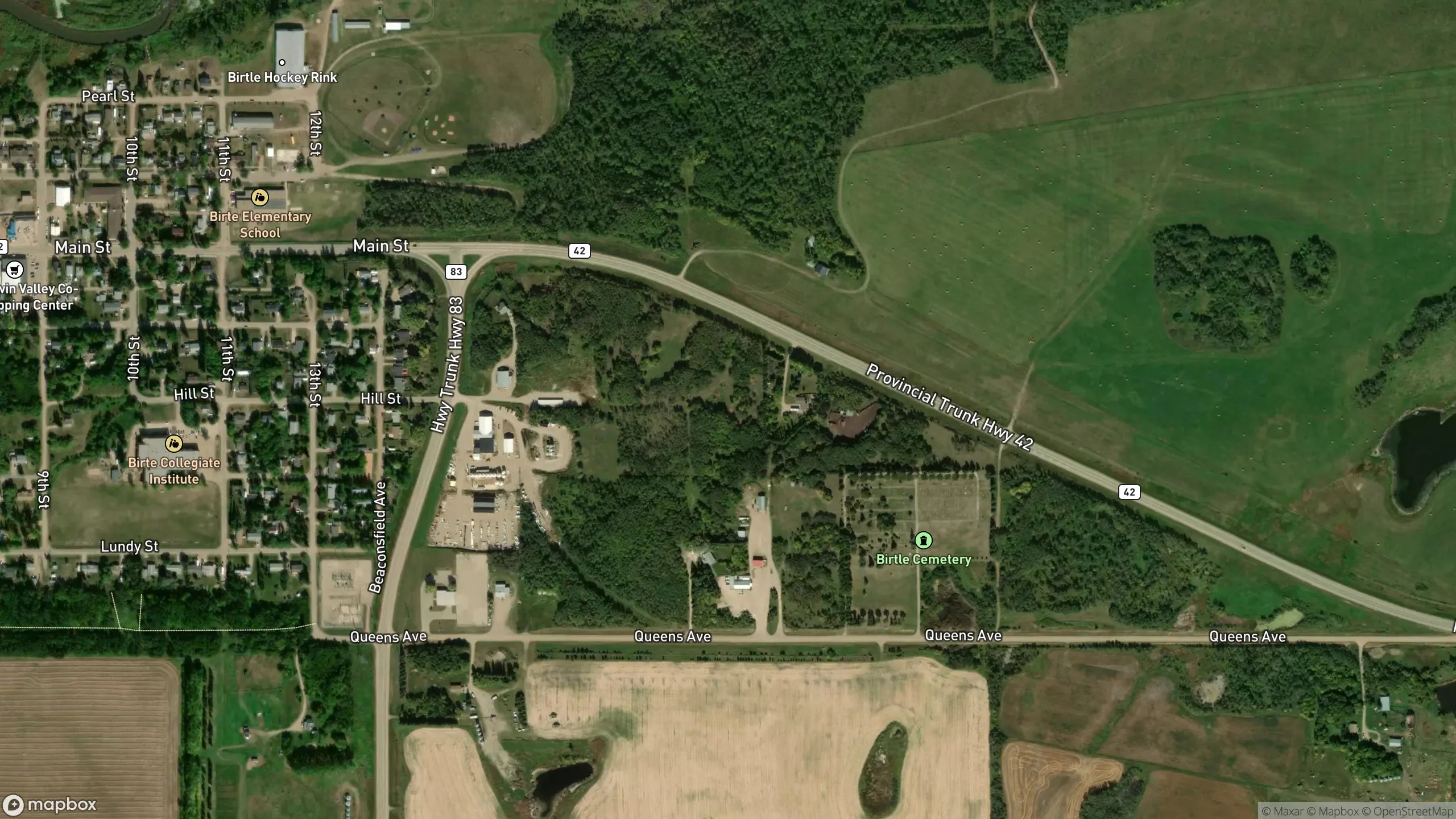 Tax Sale Property in Prairie View Municipality, Manitoba