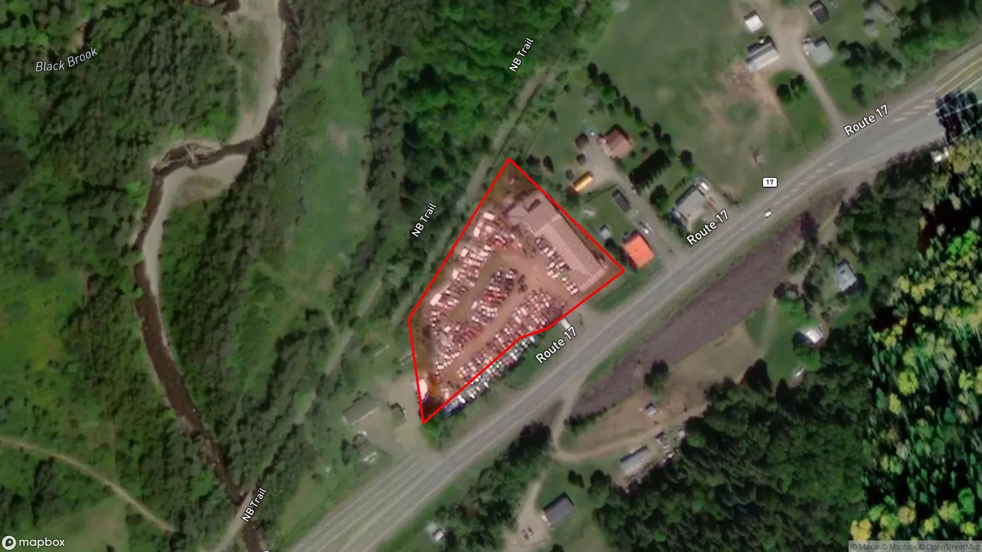 Tax sale property at , Restigouche - Photo 2